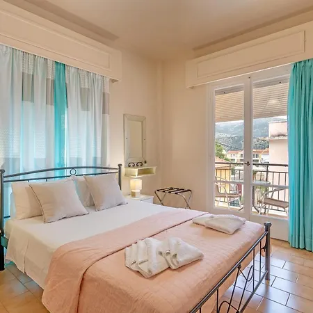 Melissaratos Studios Argostoli  Exterior foto
