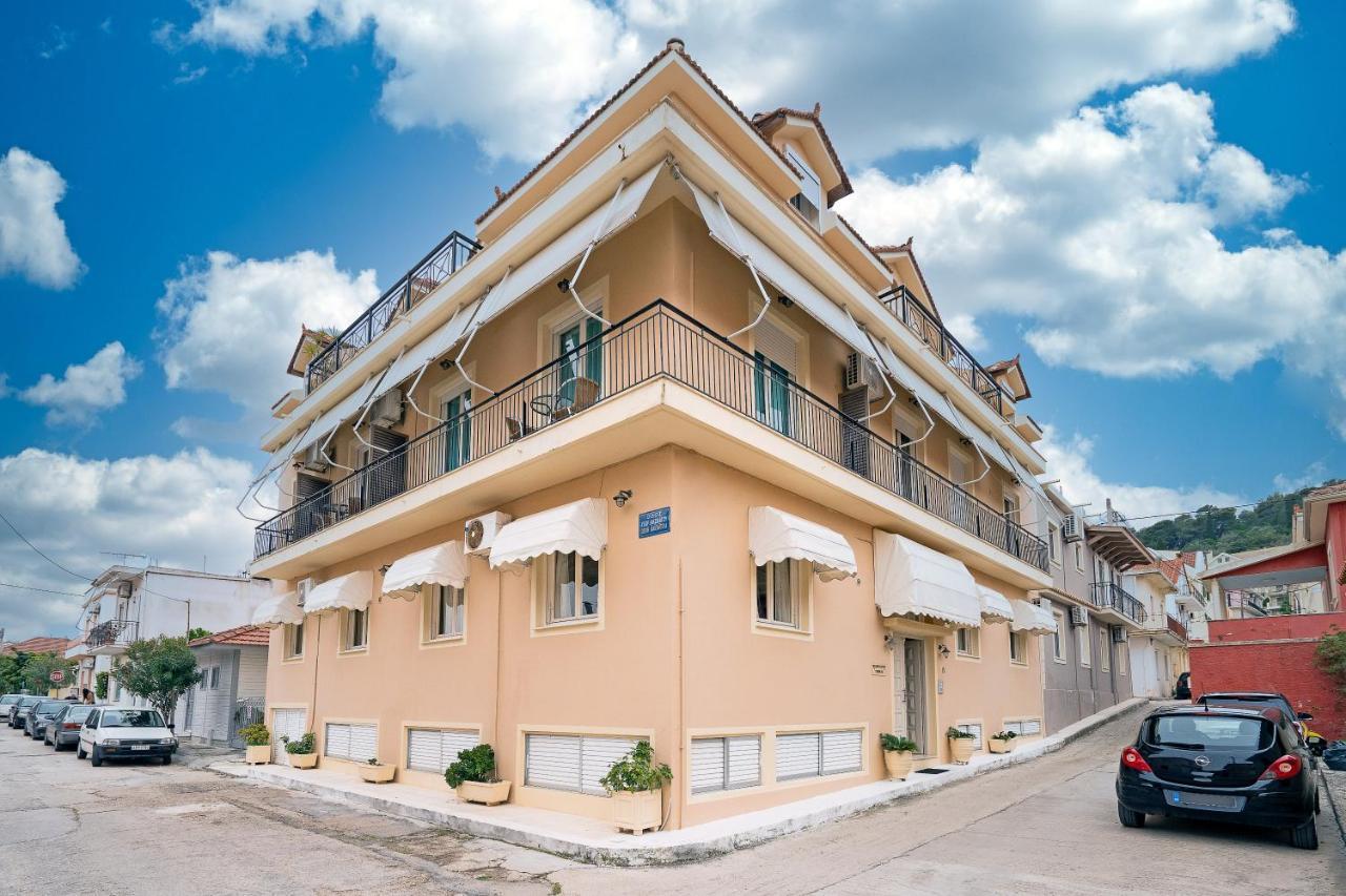 Melissaratos Studios Apartment