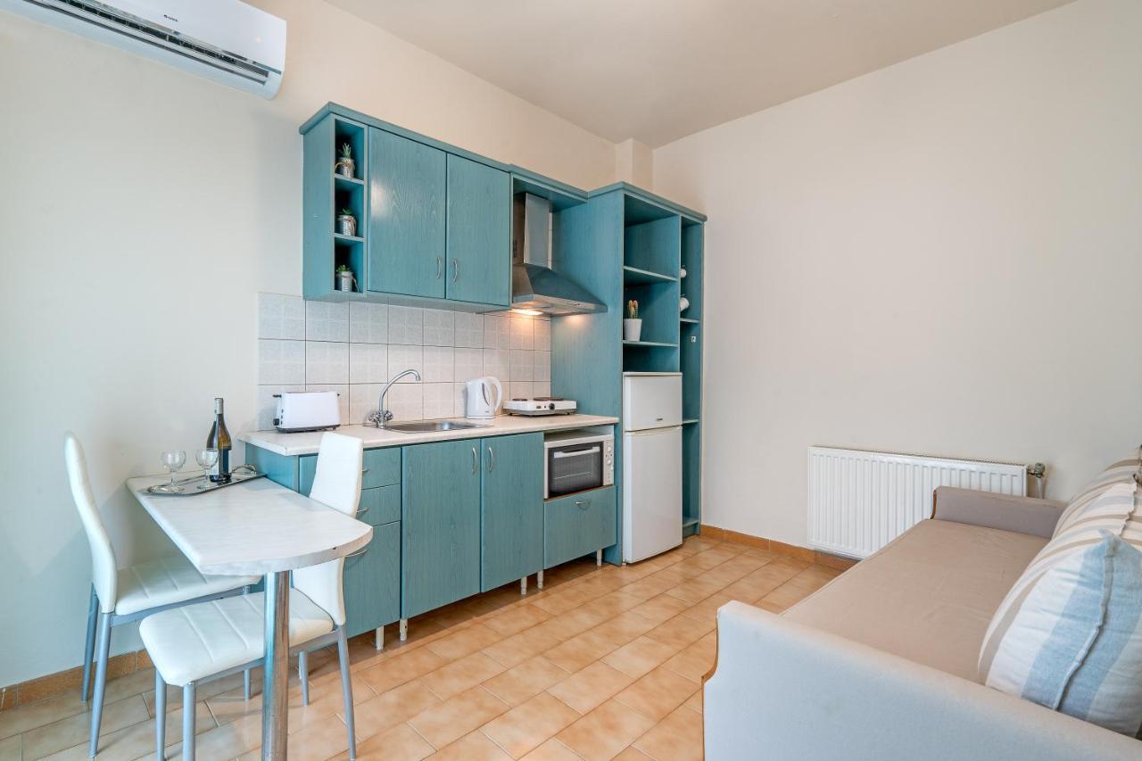 Appartement Melissaratos *