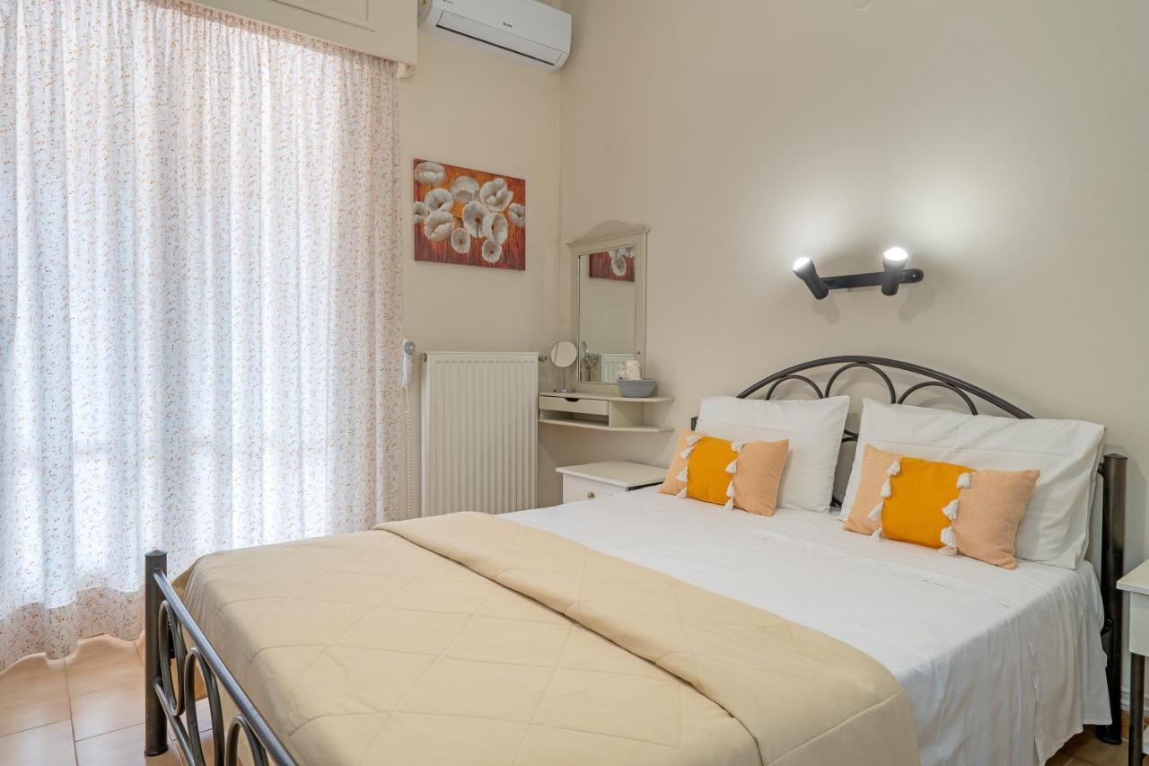 Appartement Melissaratos *