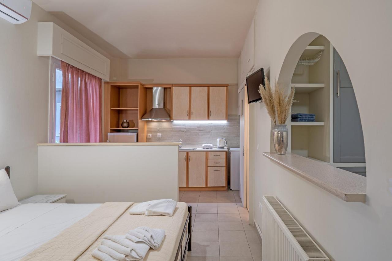 Appartement Melissaratos
