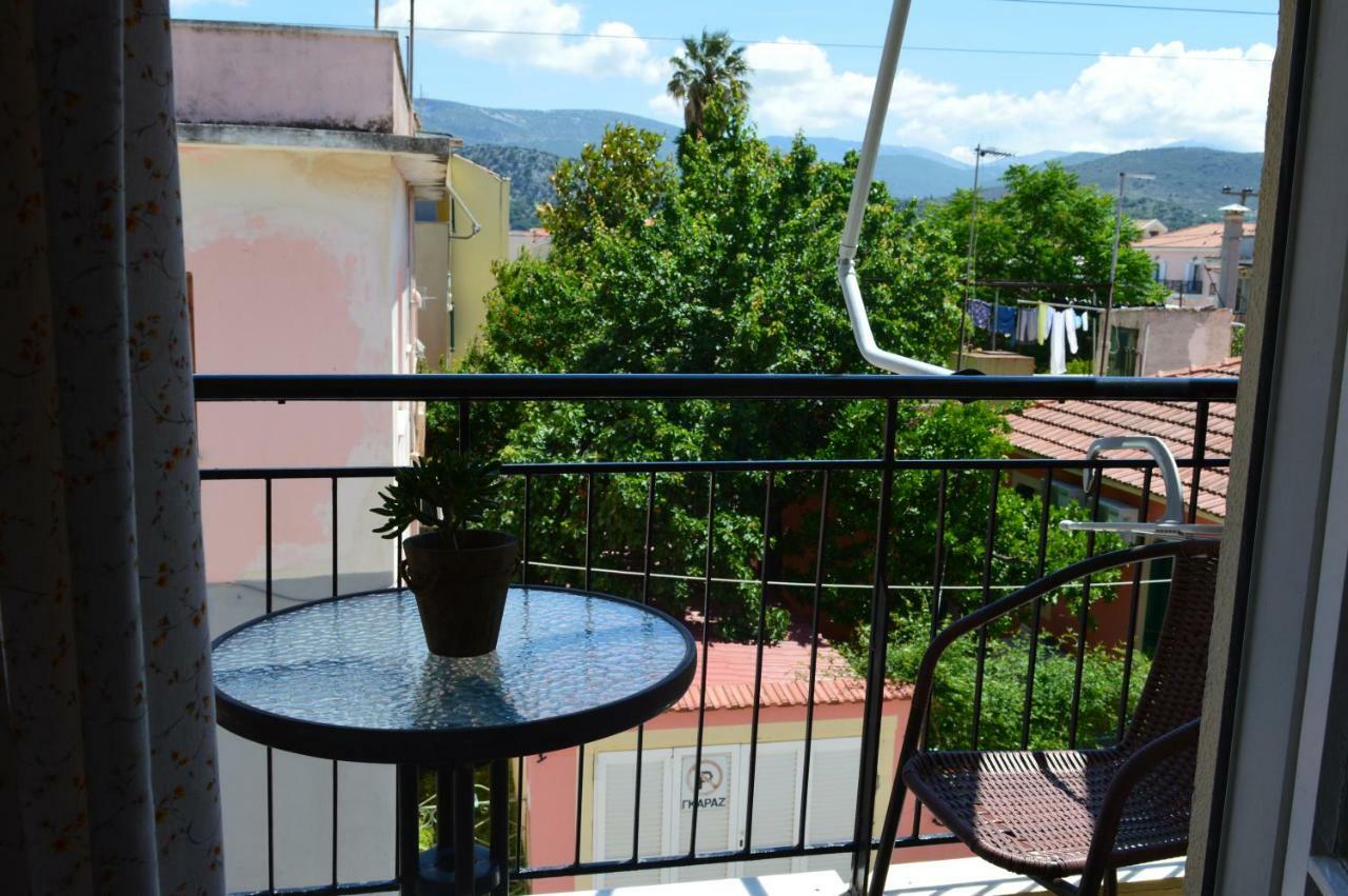 Melissaratos Appartement