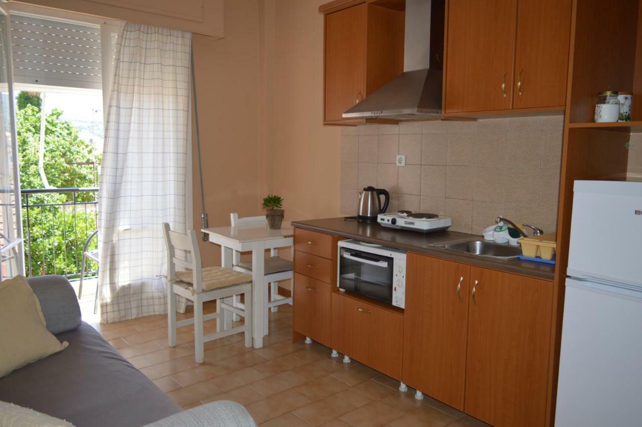 Appartement Melissaratos