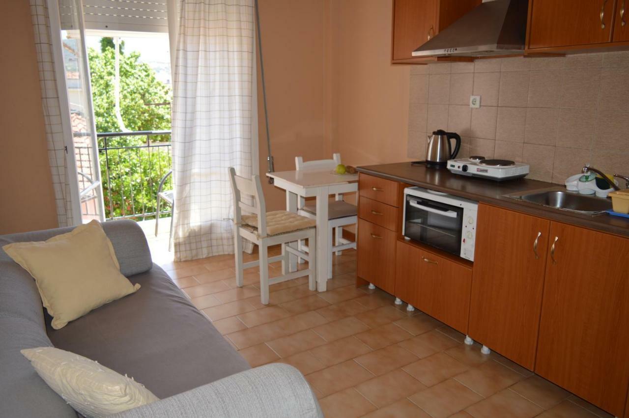 Appartement Melissaratos *