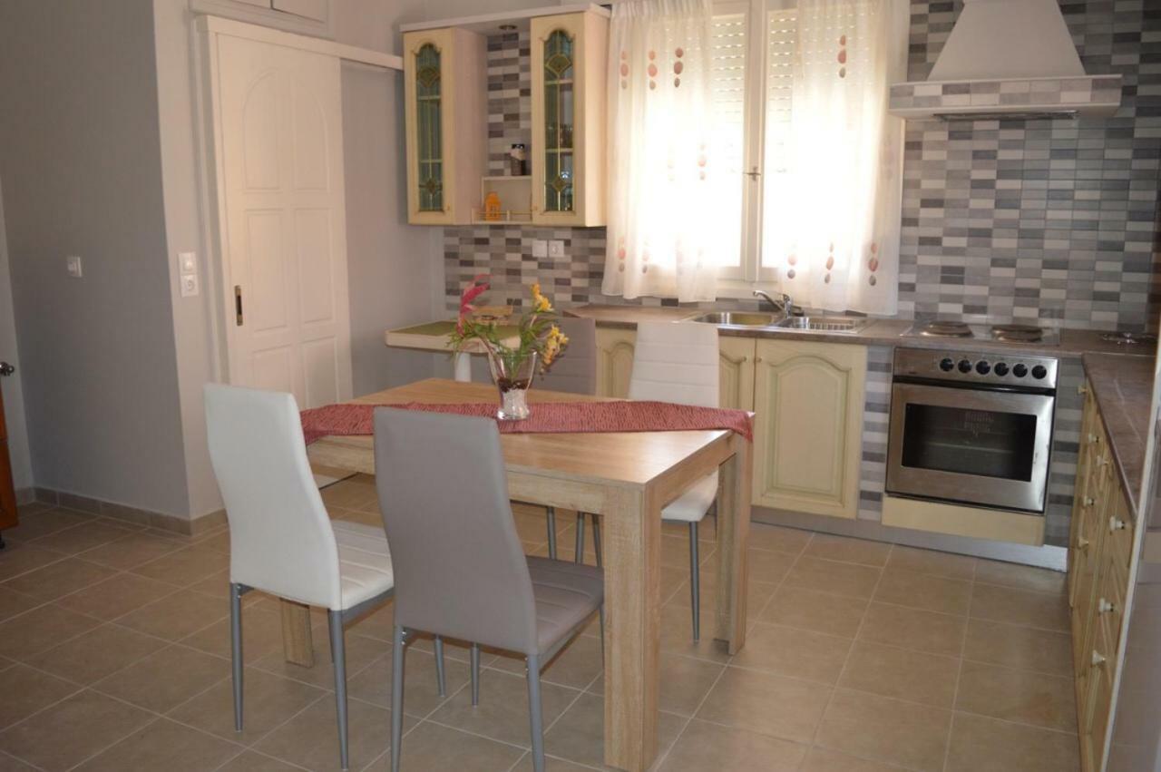 Melissaratos Appartement *
